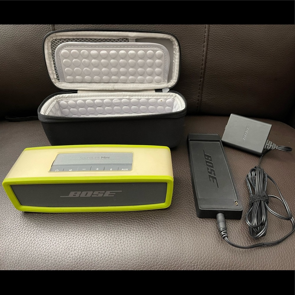Bose Soundlink Mini Speaker